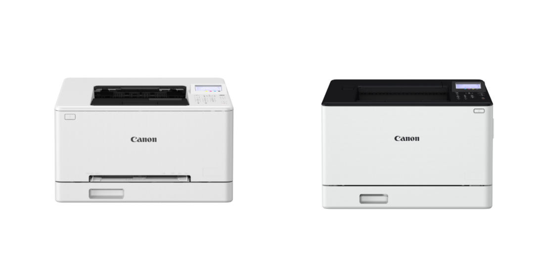 Canon's New imageCLASS LBP646Cdw / LBP647Cdw Wi-Fi Network Duplex